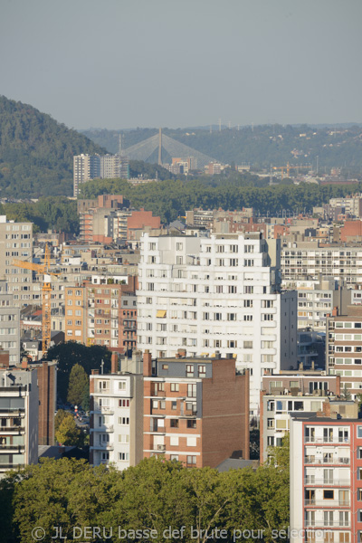 Liège - panorama